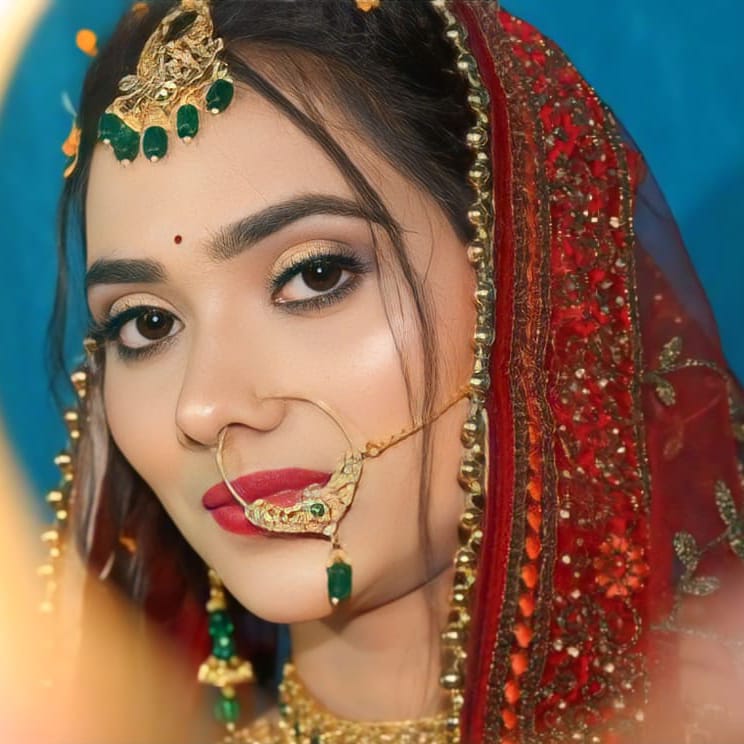 HD Bridal Makeup